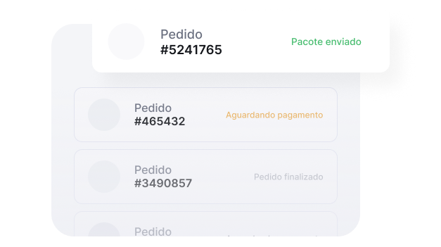 Gestão de Pedidos Gestão de Pedidos