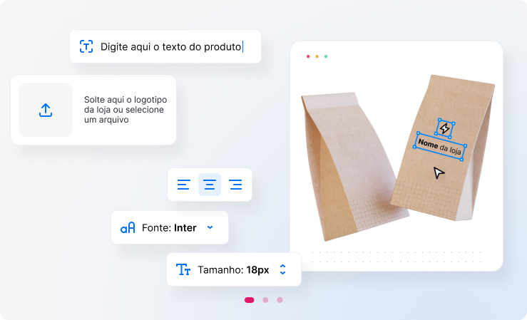 Deixe que seus clientes criem ou usem modelos prontos e garanta suas vendas Deixe que seus clientes criem ou usem modelos prontos e garanta suas vendas