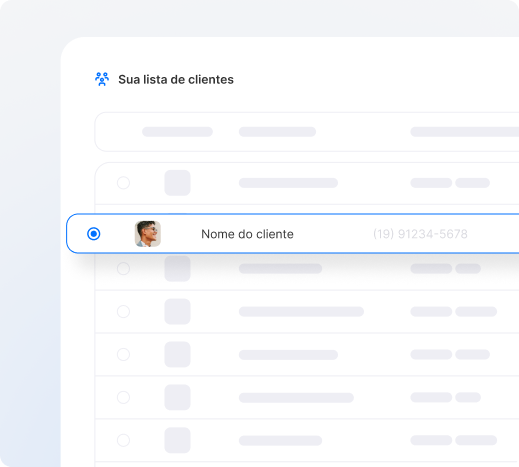 Gestão de clientes Gestão de clientes