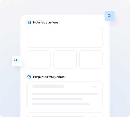 Atualizações de conteúdo Atualizações de conteúdo