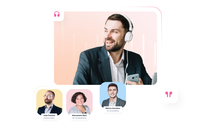 Seu novo podcast sobre impressão e negócios Seu novo podcast sobre impressão e negócios